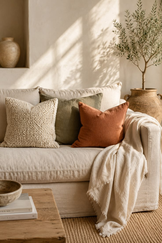 Cushions & Throws